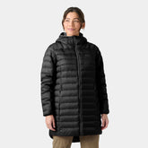 Women’s Verglas Long Down Insulated Jacket