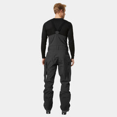 Men's Sogn Bib Shell Pant - 992 BLACK