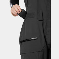 Men's Sogn Bib Shell Pant - 992 BLACK