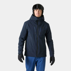Men’s Alpha Long Insulated Jacket