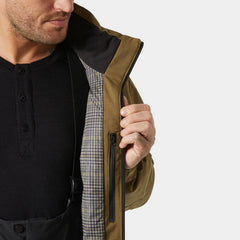 Men's Juniper 3.0 Jacket - 718 SEPIA