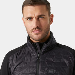 Men's LIFALOFT™ Hybrid Insulator Jacket - 991 BLACK