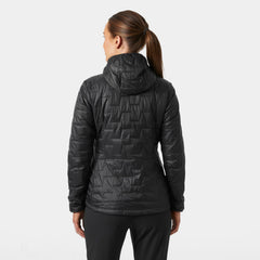 Women's LIFALOFT™ Hooded Insulated Jacket - 991 BLACK MATTE