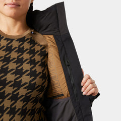 Women's Atlas Infinity Stretch Jacket - 990 BLACK