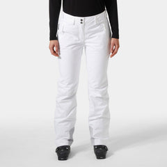 Women’s Legendary Insulated Ski Pants - 001 WHITE
