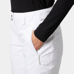 Women’s Legendary Insulated Ski Pants - 001 WHITE