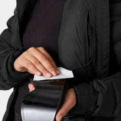 Women's Imperial Puffy Jacket - 991 BLACK