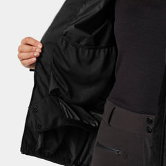 Women's Imperial Puffy Jacket - 991 BLACK