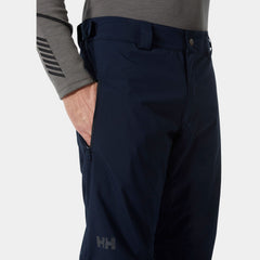 Men's Legendary Insulated Ski Pants - 597 NAVY