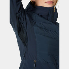 Women's Avanti Insulated Ski Jacket - 599 NAVY