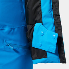 Women's Snowplay Ski Jacket - 645 CYAN