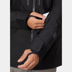 Men's Garibaldi 2.0 Insulated Ski Jacket - 990 BLACK