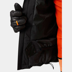 Men's Powderface Ski Jacket - 990 BLACK