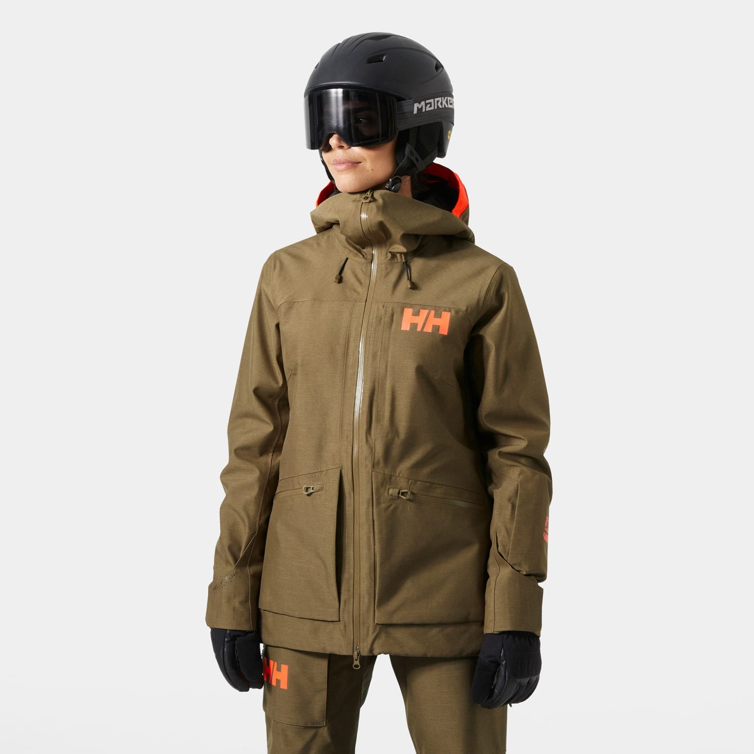 Women’s Powderqueen 3.0 Ski Jacket