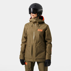 Women’s Powderqueen 3.0 Ski Jacket