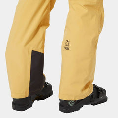 Women’s Switch Cargo Insulated Ski Pants - 389 SAND