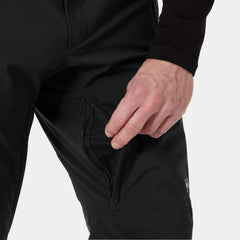 Men's Rapid Insulated Ski Pants - 990 BLACK