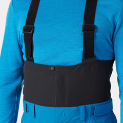 Men's Alpha Bib Pants - 540 CERULEAN BLUE