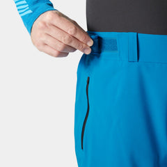 Men's Alpha Bib Pants - 540 CERULEAN BLUE
