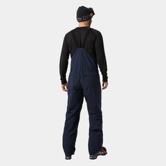 Men's Legendary Insulated Bib Pant - 597 NAVY