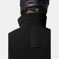 Men's Steilhang 2.0 Ski Jacket - 990 BLACK