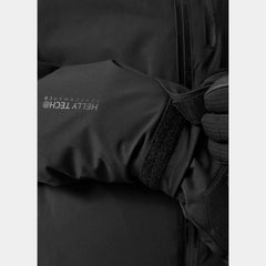 Men's Swift Team Insulated Ski Jacket - 990 BLACK