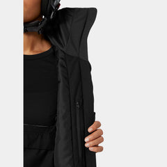 Women's Powchaser 2.0 Jacket - 990 BLACK