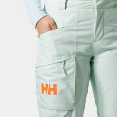Women’s Powderqueen Ski Pants - 403 SEAFOAM