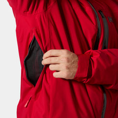Men's Swift 3-in-1 Jacket - 162 RED