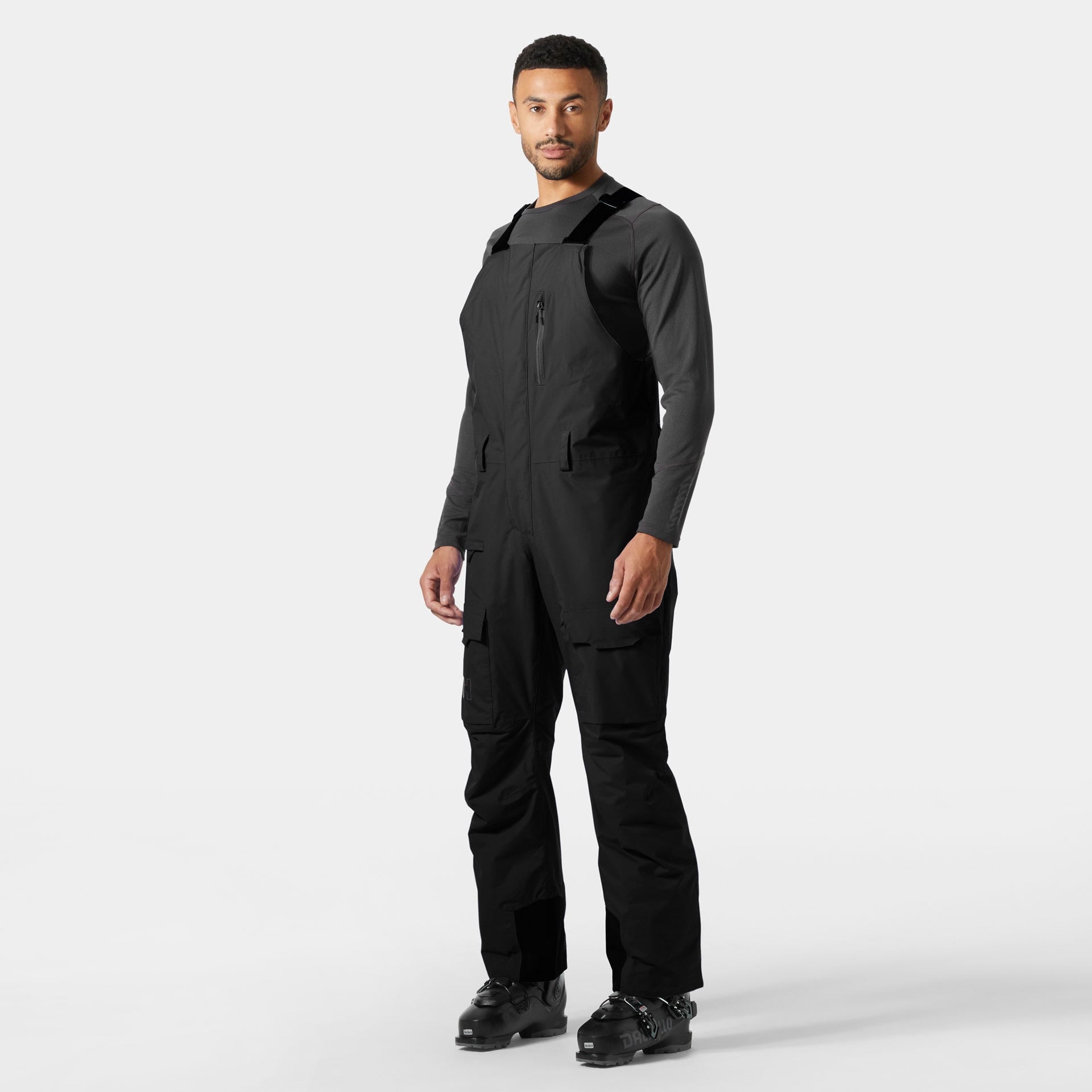 Men's Sogn Bib Cargo Ski Pants