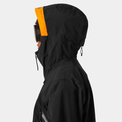 Men's Sogn Tinden Shell Jacket - 990 BLACK