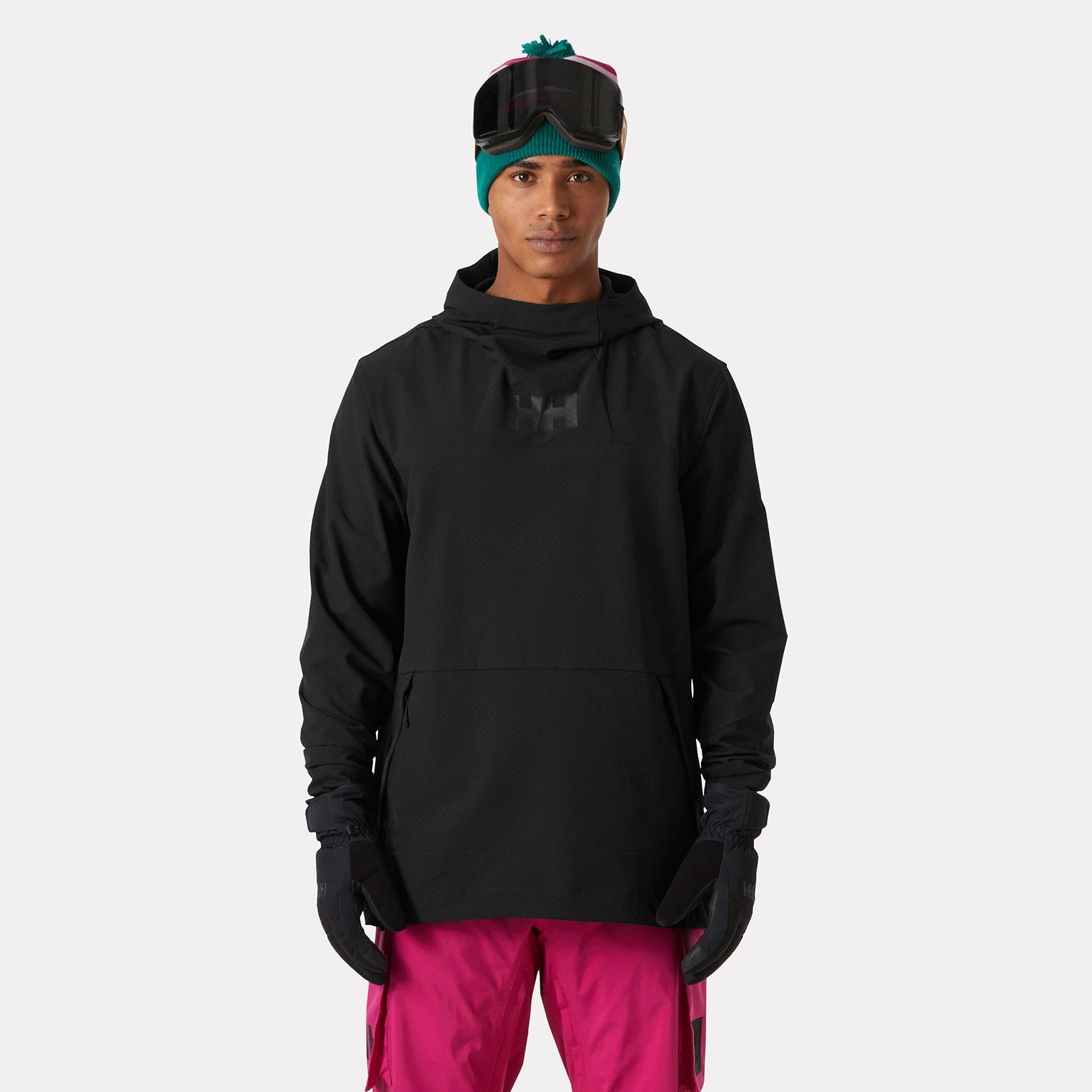 Unisex ULLR™ D Shield Ski Hoodie 2.0