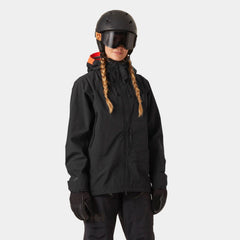 Women's Sogn Shell Jacket - 990 BLACK