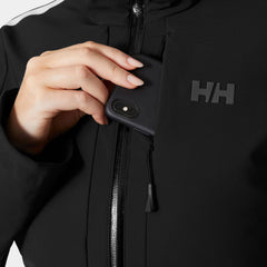 Women's Avanti 3-in-1 Softshell Ski Jacket - 990 BLACK