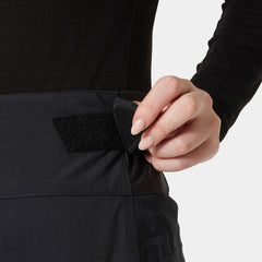 Women's Sogn Shell Ski Pants - 990 BLACK