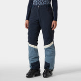 Women's Kvitfjell Race Insulated Zip Off Ski Pants