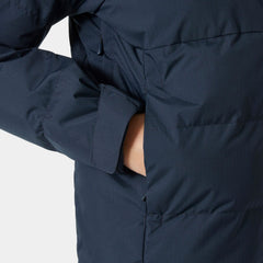 Women's Kvitfjell Race Puffy Ski Jacket - 597 NAVY