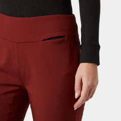 Women's Nora Softshell Pants - 180 MARS RED