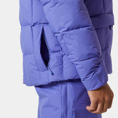 Men's Emiko Ridable Puffy Jacket - 690 ULTRA VIOLET