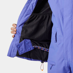 Men's Emiko Ridable Puffy Jacket - 690 ULTRA VIOLET