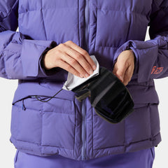 Women's Emiko Ridable Puffy Jacket - 690 ULTRA VIOLET