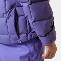 Women's Emiko Ridable Puffy Jacket - 690 ULTRA VIOLET