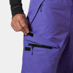 Men's Emiko Shell Pants - 690 ULTRA VIOLET