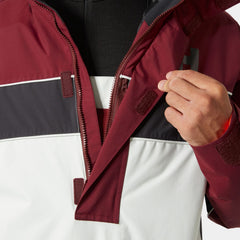 Unisex ULLR™ D Insulated Anorak - 180 MARS RED