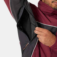 Unisex ULLR™ D Shell Jacket - 180 MARS RED