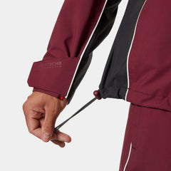 Unisex ULLR™ D Shell Jacket - 180 MARS RED