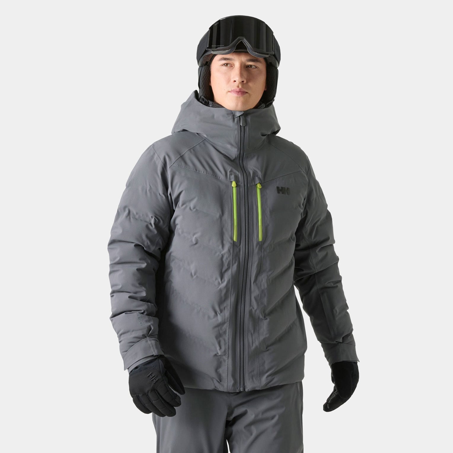 Men’s Alpha Puffy Jacket