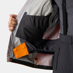 Men’s Sogn Patrol Shell Jacket - 303 IGNITE ORANGE