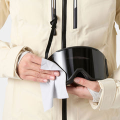 Women’s Alphelia Puffy Jacket - 034 CREAM