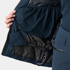 Women’s Bellissimo Belted Jacket - 597 NAVY